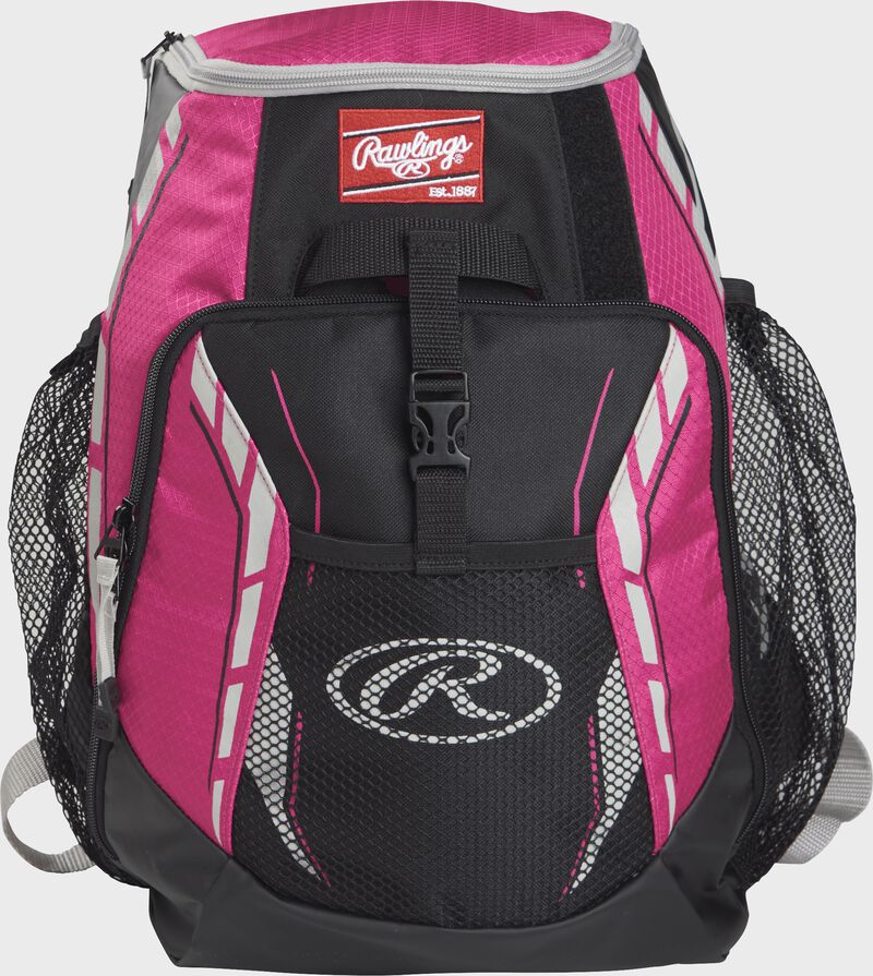 Rawlings R400 Youth Players Backpack-Rawlings-Sports Replay - Sports Excellence