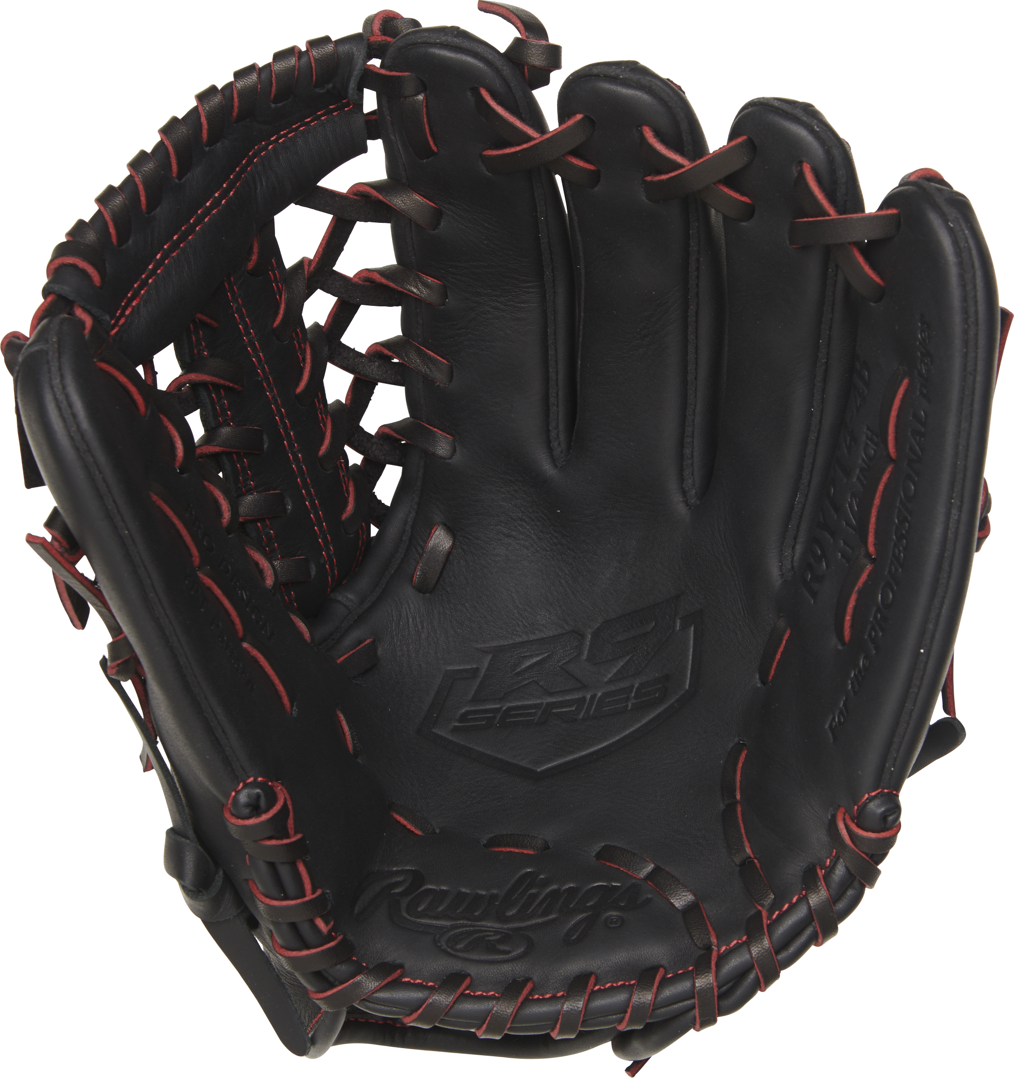 Rawlings R9 Pro Tapered Baseball Glove-Rawlings-Sports Replay - Sports Excellence