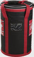 Rawlings Soft Sided Ball Bag Black-Rawlings-Sports Replay - Sports Excellence