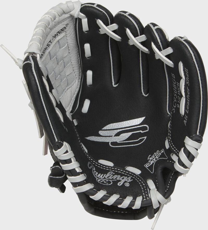 Rawlings Sure Catch Series Youth Baseball Glove-Rawlings-Sports Replay - Sports Excellence