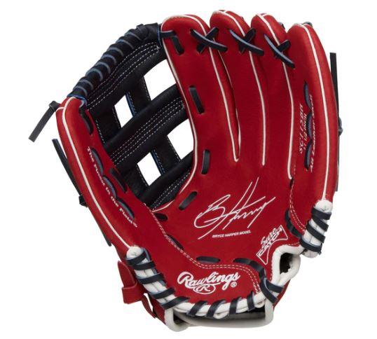 Rawlings Sure Catch Youth Baseball Glove-Rawlings-Sports Replay - Sports Excellence