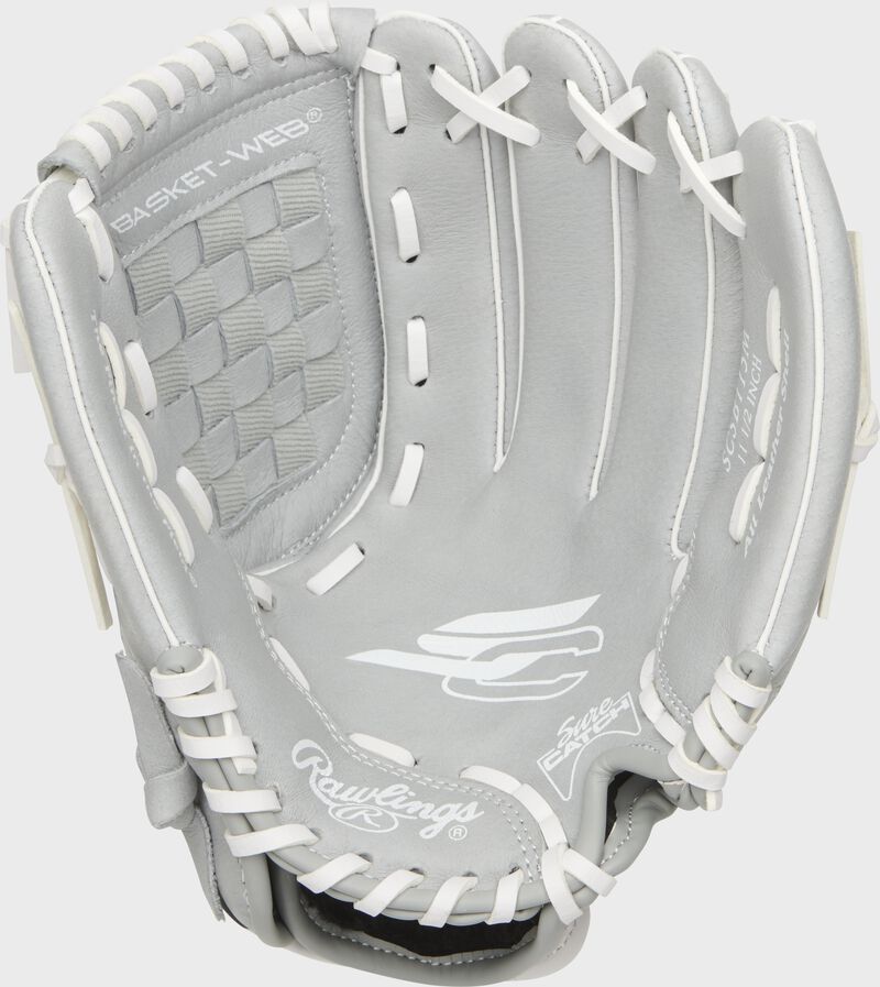 Rawlings Sure Catch Youth Softball Glove-Rawlings-Sports Replay - Sports Excellence