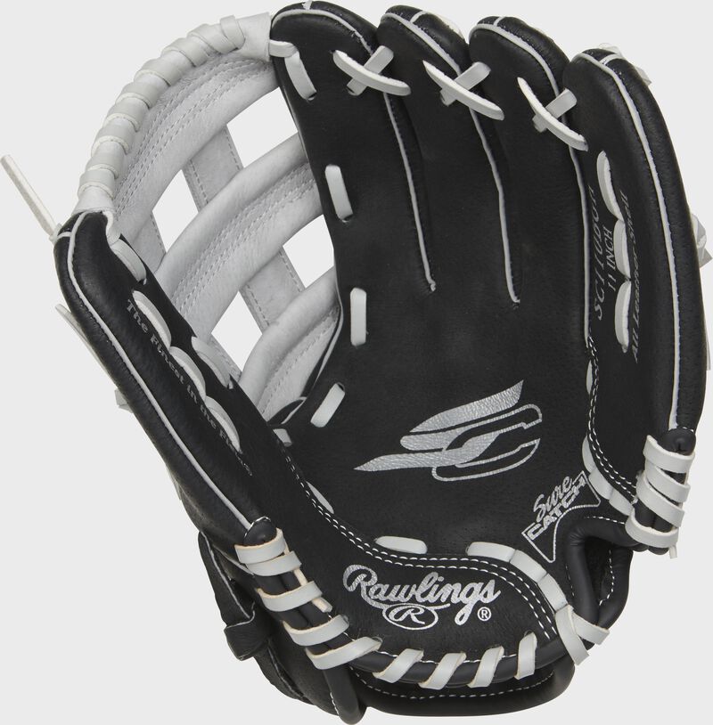 Rawlings Sure Catch Yth Ball Glove-Rawlings-Sports Replay - Sports Excellence