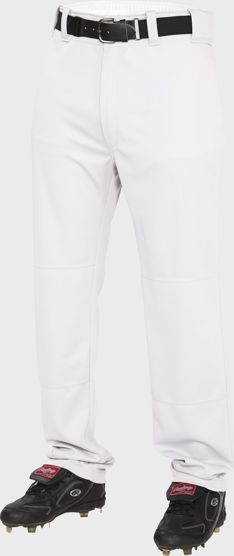 Rawlings Youth Semi-Relaxed Baseball Pants-Rawlings-Sports Replay - Sports Excellence