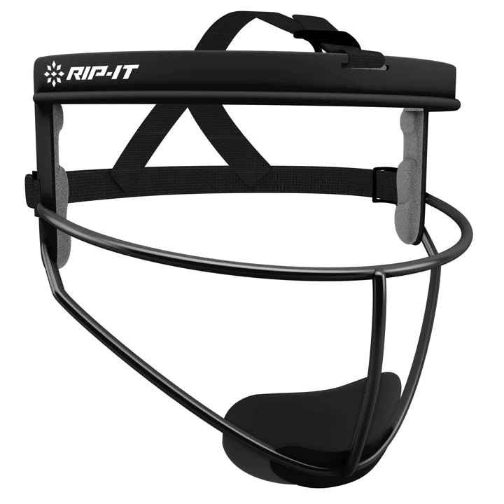 Rip-It Defense Adult Softball Fielder's Mask-Rip-It-Sports Replay - Sports Excellence