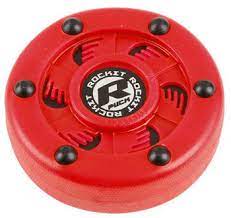 Rocket Inline Roller Hockey Puck-Rocket-Sports Replay - Sports Excellence