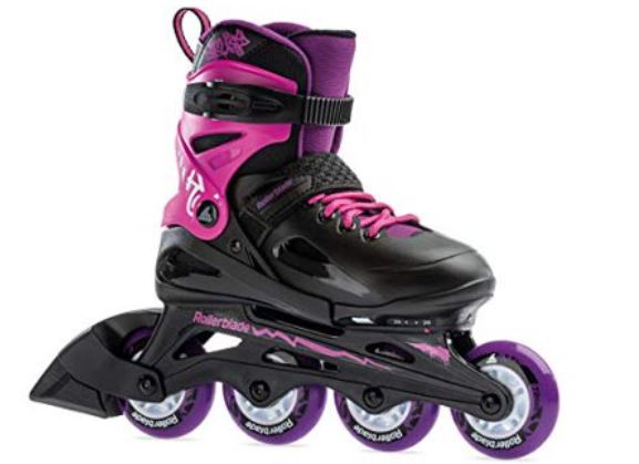 Rollerblade Fury Junior Inline Skates-rollerblade-Sports Replay - Sports Excellence