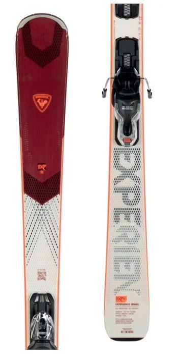 Rossignol Experience 76 Skis & Xpress 10 Binding-Rossignol-Sports Replay - Sports Excellence