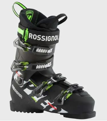 Rossignol Speed 80 Mens Ski Boots-Rossignol-Sports Replay - Sports Excellence