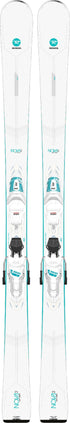 Rossignol Women'S Nova 2 Skis W/Express W 10 Gw-Rossignol-Sports Replay - Sports Excellence