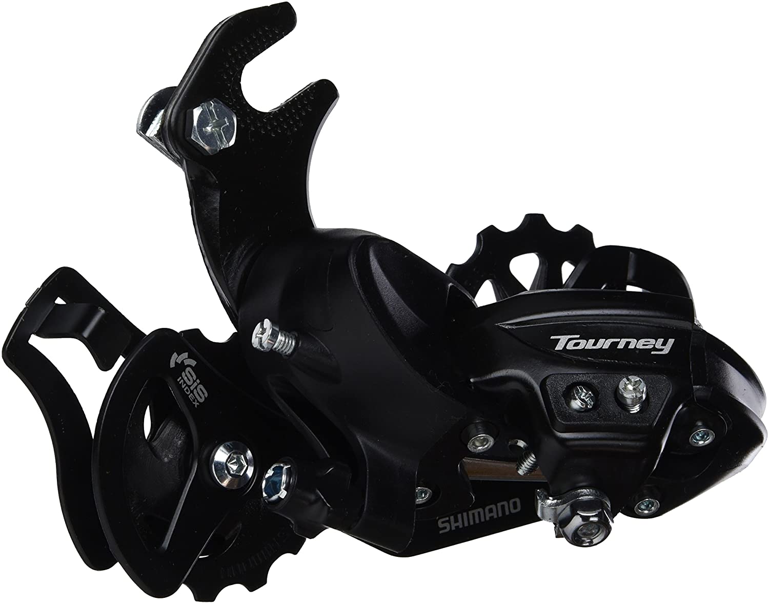 SHIMANO TOURNEY RD-TY300 REAR DERAILLEUR 6/7 Sp With Adapter-Sports Replay - Sports Excellence-Sports Replay - Sports Excellence