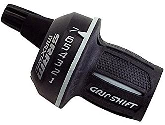 SRAM MRX COMP GRIPSHIFT SHIFTER PAIR 7 SPEED-Sports Replay - Sports Excellence-Sports Replay - Sports Excellence