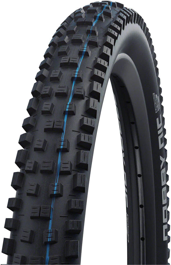 Schwalbe Nobby Nic Tire 27.5" X 2.40-Evo-Sports Replay - Sports Excellence