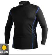 Sec Ti-50 V7.0 Tek Top Junior Baselayer Shirt W/Neck Guard-Sports Excellence-Sports Replay - Sports Excellence