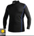 Sec Ti50 Junior Baselayer Long Sleeve Shirt-Powertek-Sports Replay - Sports Excellence