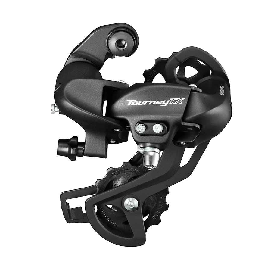 Shimano Tourney Rd-Tx800 Rear Derailleur 7/8 Sp-Shimano-Sports Replay - Sports Excellence