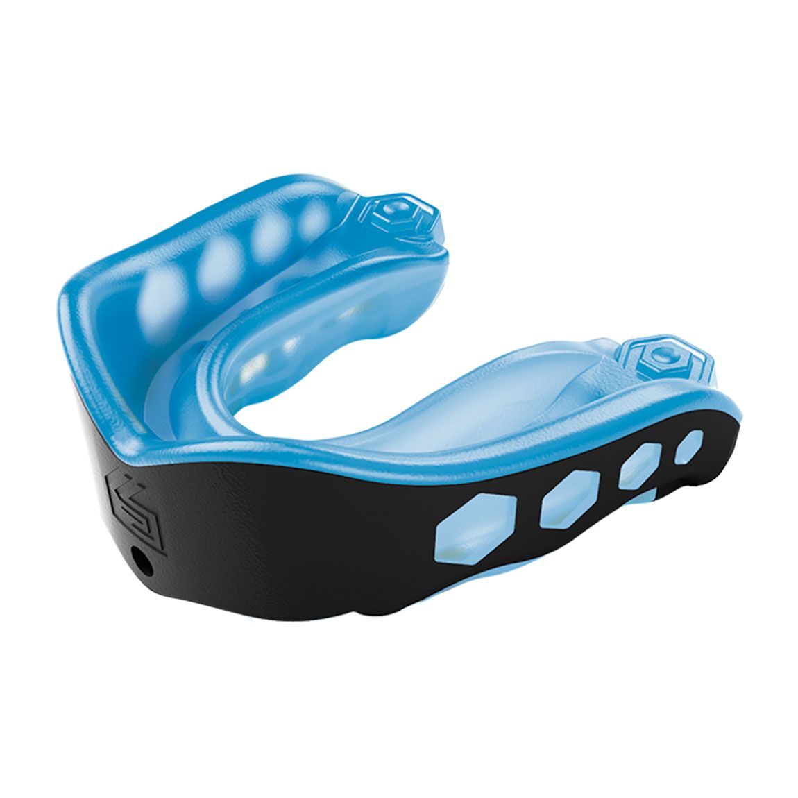 Shock Doctor Gel Max Convertible Senior Mouth Guard - Strapped-Shock Doctor-Sports Replay - Sports Excellence