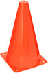Sports Cones Orange 9" Pylon Cone-Sports Replay - Sports Excellence-Sports Replay - Sports Excellence