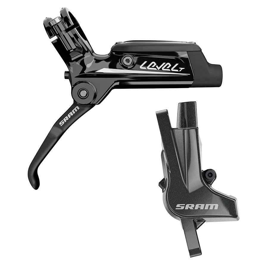 Sram Level T Pre-Assumbled Hydraulic Disc Brake Rear-SRAM-Sports Replay - Sports Excellence