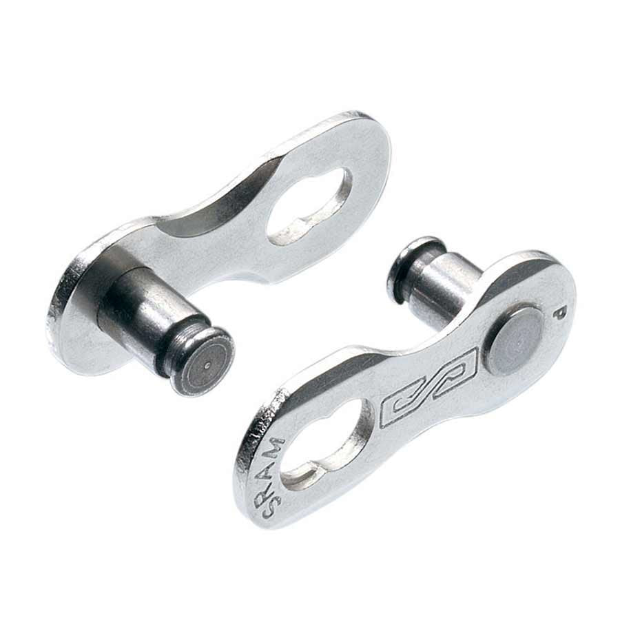 Sram Powerlink 8 Speed Chain Connector Silver Each-SRAM-Sports Replay - Sports Excellence