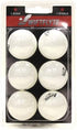 Swiftflyte Table Tennis Balls White 40Mm 6 Pack-Sports Replay - Sports Excellence-Sports Replay - Sports Excellence