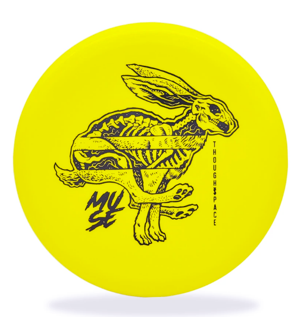 Thought Space Athletics Nerve Muse Golf Discs-Thought Space Athletics-Sports Replay - Sports Excellence