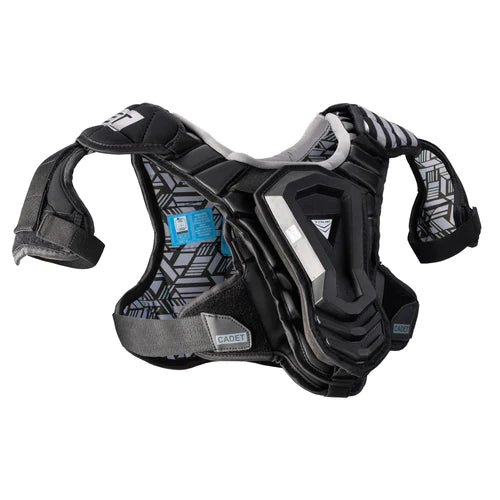 True Lacrosse Cadet Shoulder Pads-True-Sports Replay - Sports Excellence