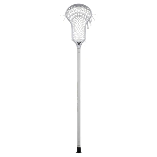 True Lacrosse Vektr 22 Complete Lacrosse Stick 30" Wht/Wht-Sports Replay - Sports Excellence-Sports Replay - Sports Excellence