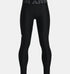 UNDER ARMOUR BOY'S HEATGEAR ARMOUR LEGGINGS-Under Armour-Sports Replay - Sports Excellence