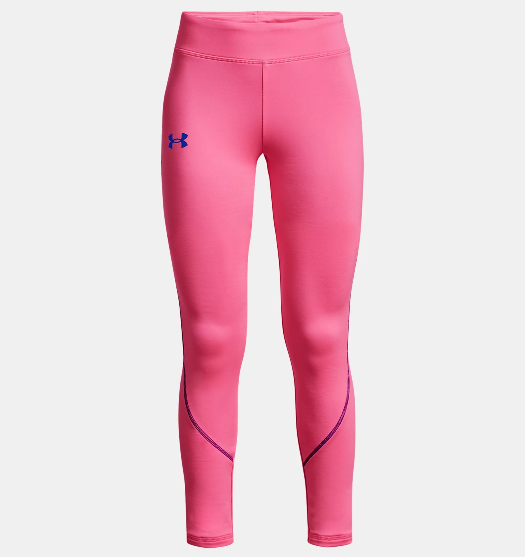 Under Armour Cold Gear Girl's Leggings-Sports Replay - Sports Excellence-Sports Replay - Sports Excellence