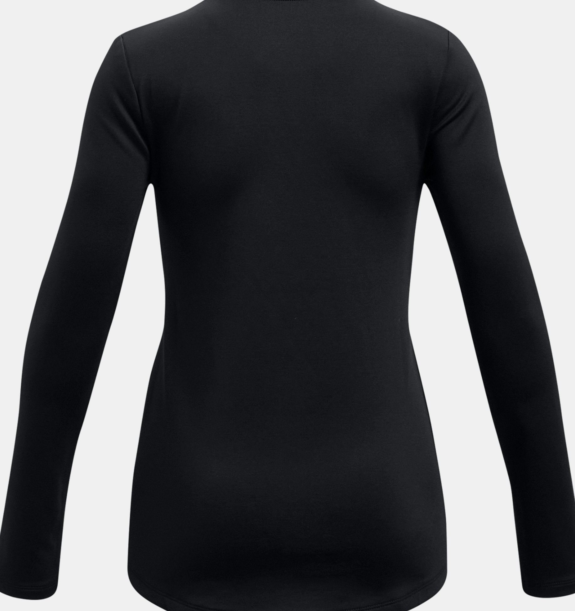 Under Armour Cold Gear Girl's Long Sleeve Crew Shirt-Sports Replay - Sports Excellence-Sports Replay - Sports Excellence