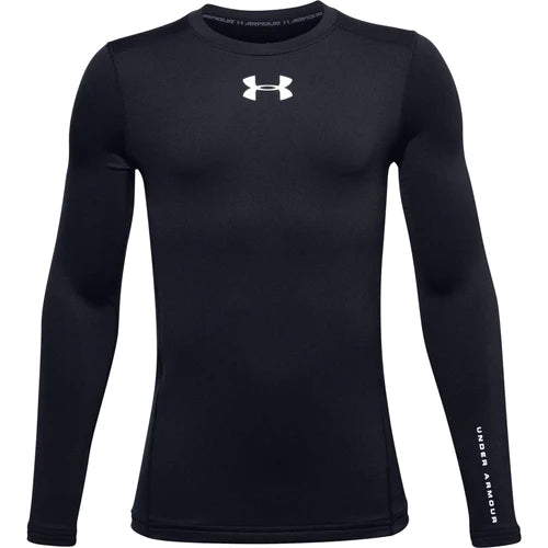 Under Armour Cold Gear Junior Long Sleeve Shirt-Sports Replay - Sports Excellence-Sports Replay - Sports Excellence