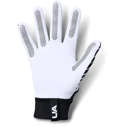 Under Armour Field Players 2.0 Senior Football Gloves-Sports Replay - Sports Excellence-Sports Replay - Sports Excellence
