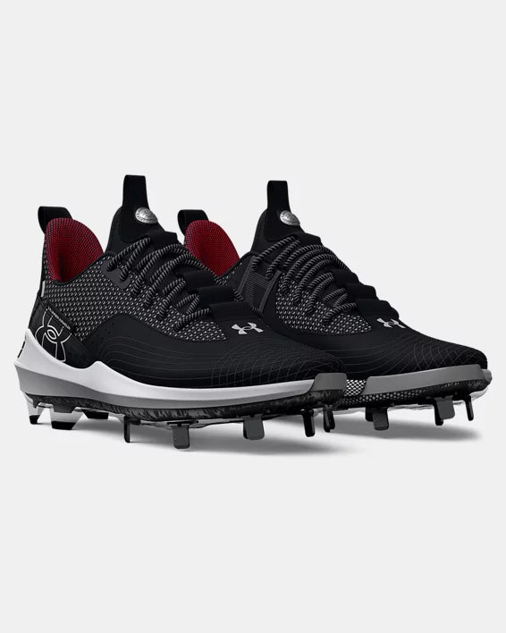 Under Armour Harper 7 Low St Senior Baseball Cleats Sports