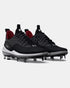 Under Armour Harper 7 Low St Senior Baseball Cleats-Sports Replay - Sports Excellence-Sports Replay - Sports Excellence