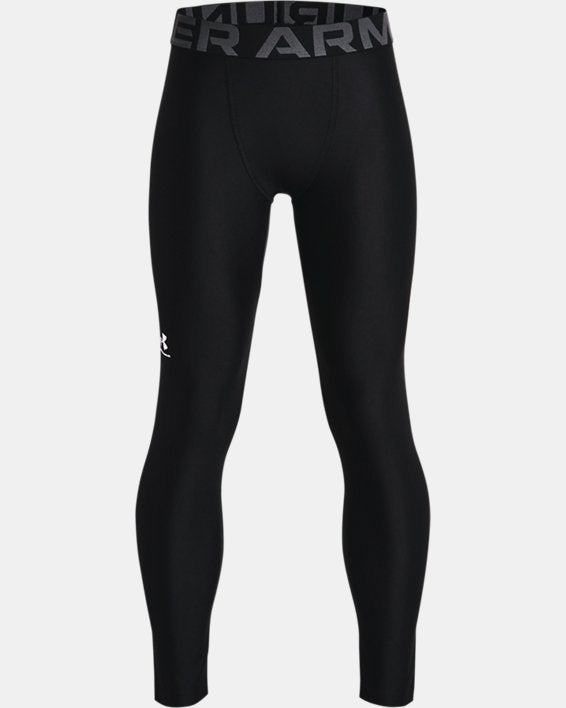 Under Armour Heat Gear Armour Leggings-Under Armour-Sports Replay - Sports Excellence
