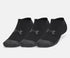 Under Armour Performance Tech Cushioned No Show Socks 3Pk-Sports Replay - Sports Excellence-Sports Replay - Sports Excellence