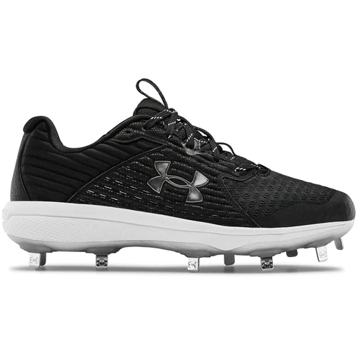 Under Armour Yard Low Mt Senior Baseball Cleats-Sports Replay - Sports Excellence-Sports Replay - Sports Excellence