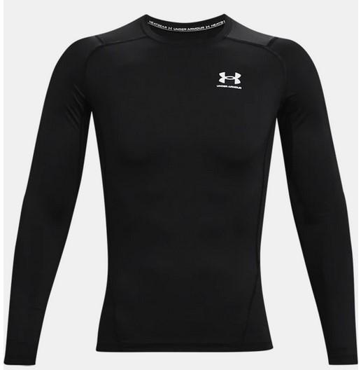 Under Armour Youth Heatgear Armour Long Sleeve Shirt-Under Armour-Sports Replay - Sports Excellence