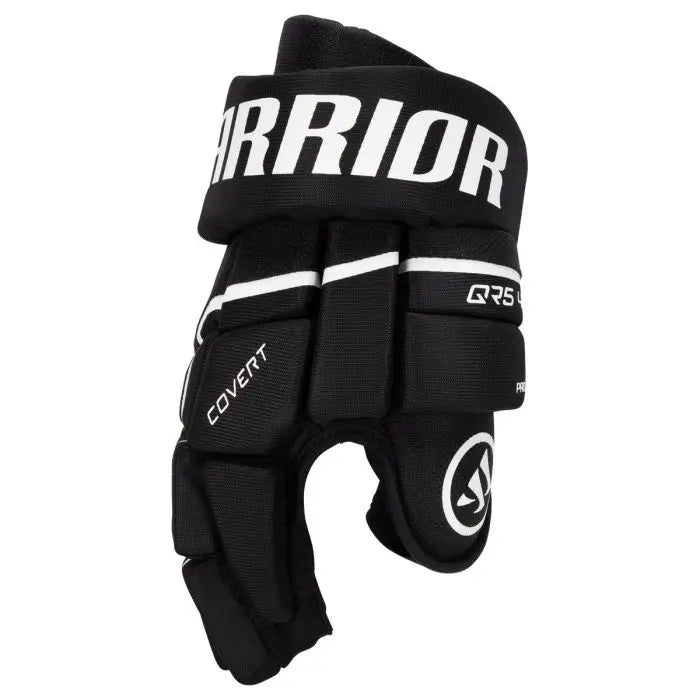 Warrior Covert QR5 40 Senior Hockey Gloves-Sports Replay - Sports Excellence-Sports Replay - Sports Excellence