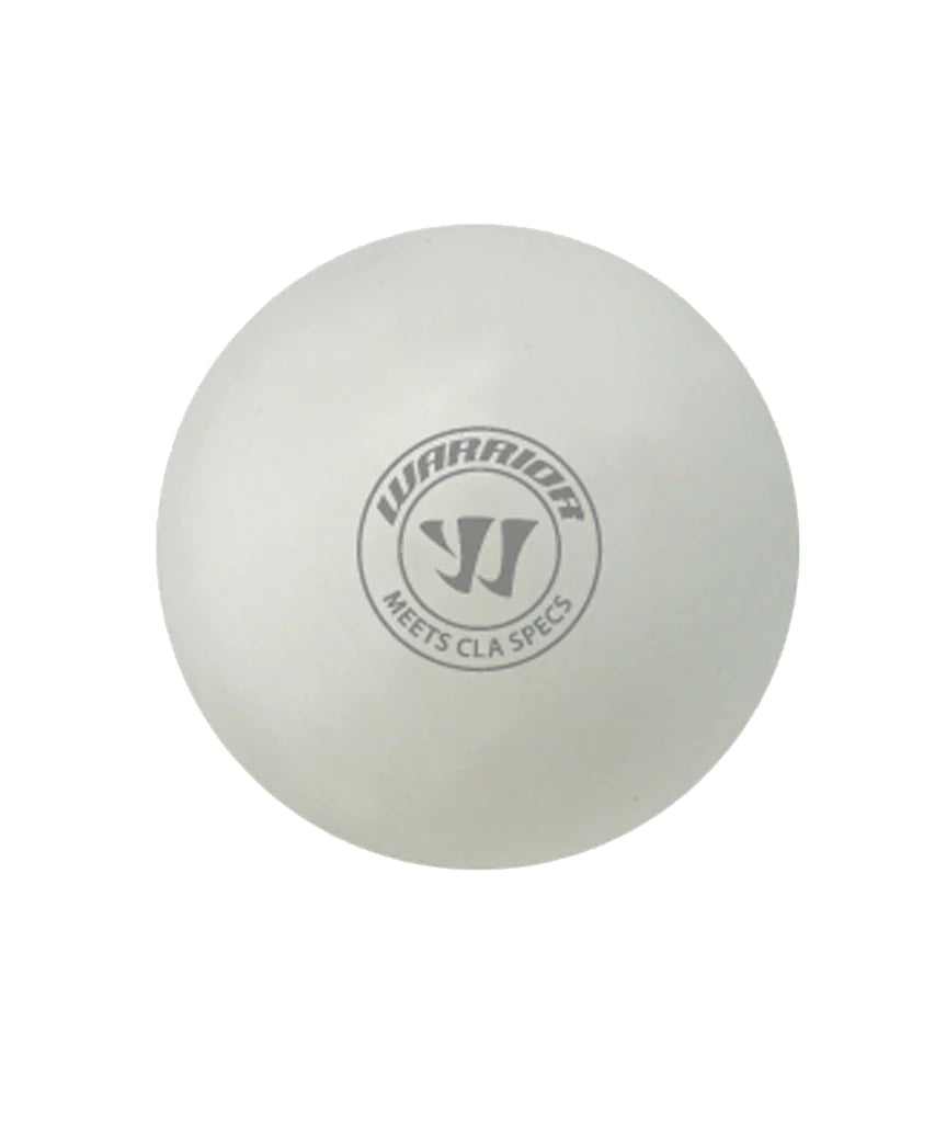 Warrior Lacrosse Official Game Ball Cla Approved-Sports Replay - Sports Excellence-Sports Replay - Sports Excellence