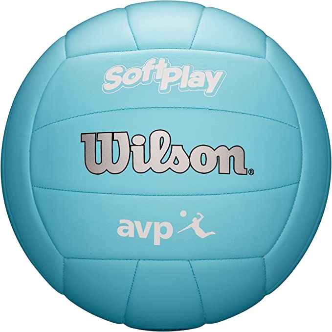 Wilson Avp Soft Play Official Volleyball-Sports Replay - Sports Excellence-Sports Replay - Sports Excellence
