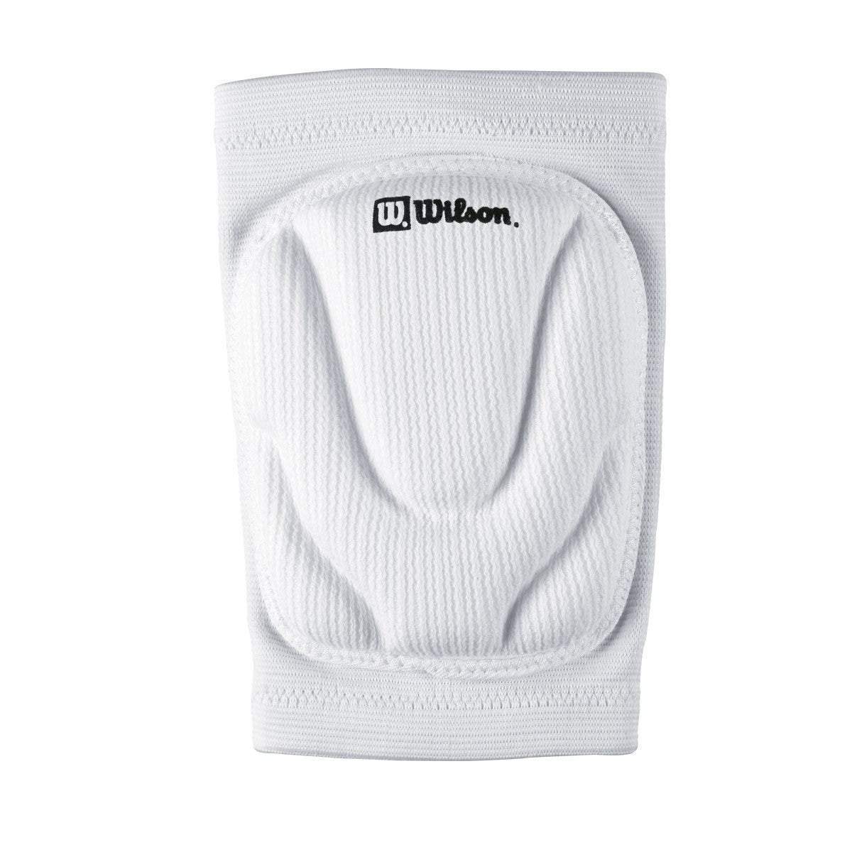Wilson Standard Knee Pads - White-Wilson-Sports Replay - Sports Excellence