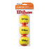 Wilson Starter Red Tennis Balls 3 Pack-Sports Replay - Sports Excellence-Sports Replay - Sports Excellence