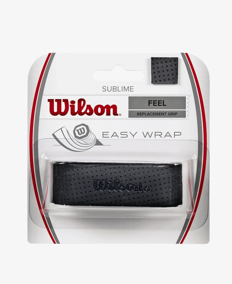 Wilson Sublime Replacement Grip-Sports Replay - Sports Excellence-Sports Replay - Sports Excellence
