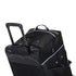 Winnwell Premium Wheel Bag W/Telescopic Handle Junior Black-Sports Replay - Sports Excellence-Sports Replay - Sports Excellence