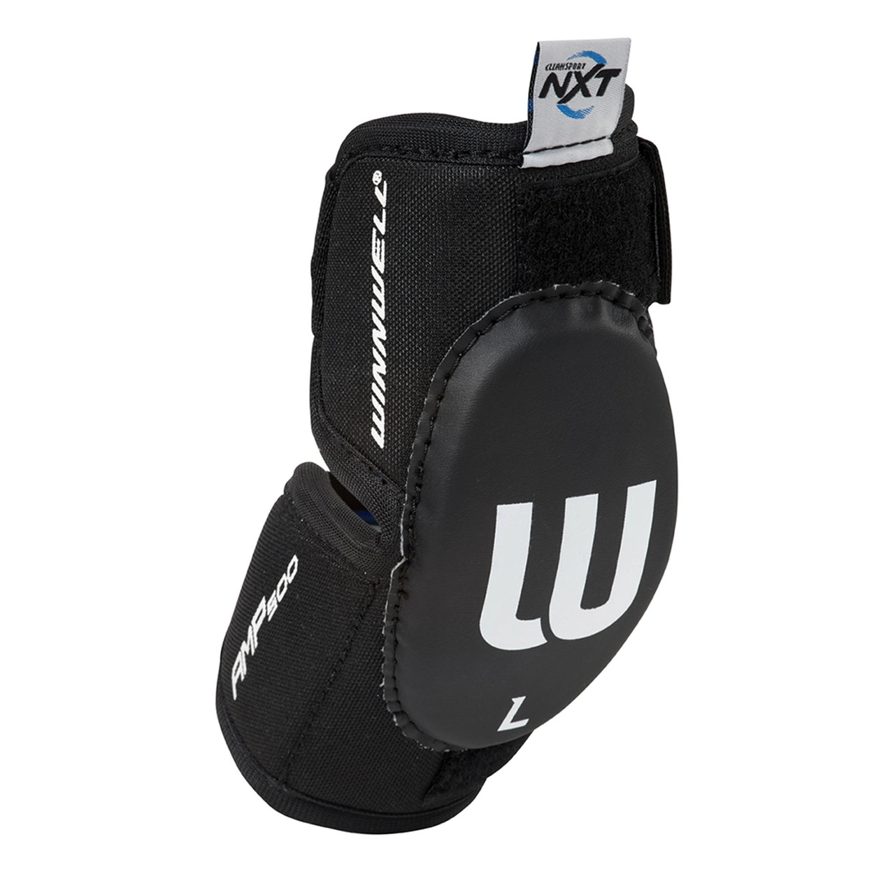 Winnwell Youth Amp500 Hockey Elbow Pads Soft Cap-Winnwell-Sports Replay - Sports Excellence